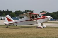 N5569Z @ KOSH - Piper PA-22-108