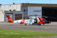 6013 @ AST - Sikorsky HH-60J Jayhawk, c/n: 70.1581 - by Terry Fletcher