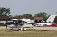 N1092U @ KOSH - Cessna T182T - by Mark Pasqualino