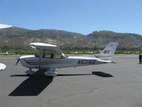 N5316G @ SZP - 2005 Cessna 172S SKYHAWK SP, Lycoming IO-360-L2A 180 Hp, CS prop, - by Doug Robertson