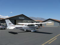 N5316G @ SZP - 2005 Cessna 172S SKYHAWK SP, Lycoming IO-360-L2A 180 Hp, CS prop - by Doug Robertson