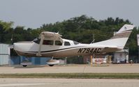 N794AC @ KOSH - Cessna T206H - by Mark Pasqualino