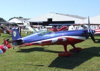 F-TGCI @ LFFQ - Extra EA-330SC at the Meeting Aerien 2012, La-Ferte-Alais