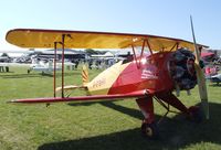 F-PBRI @ LFFQ - Bücker (Hirth) Bü 133D-1 Jungmeister at the Meeting Aerien 2012, La-Ferte-Alais - by Ingo Warnecke