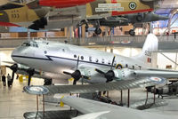 TG528 @ EGSU - displayed inside the AirSpace hangar, Duxford - by Chris Hall