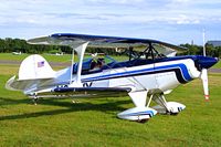 N80WY - Acroteam Meschede Steen Super Skybolt 210 Flugtag Hamm Pilot: A.Brinkhaus (DM und LM Teilnehmer) - by Max Kramer