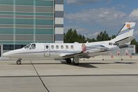 EC-HRO @ LOWW - Cessna 550B - by Dietmar Schreiber - VAP