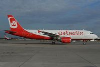 D-ABFP @ LOWW - Air Berlin Airbus 320 - by Dietmar Schreiber - VAP