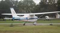 N5521R @ X39 - 1965 CESSNA 172F, C/N 17253098 - by dennisheal