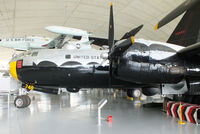 44-61748 @ EGSU - It's Hawg Wild Boeing B-29 Superfortress 461748, preserved in the American Air Museum, Duxford - by Chris Hall