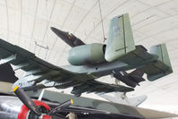 77-0259 @ EGSU - displayed at the American Air Museum, Duxford - by Chris Hall