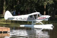 C-FAJX @ 96WI - 2006 Cub Smith Cub, c/n: 32 - by Timothy Aanerud