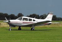 G-BZMB @ EGSV - Taxying out for takeoff - by keith sowter