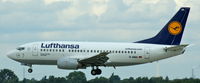 D-ABIA @ EDDL - Lufthansa, seen here landing on RWY 23L at Düsseldorf Int´l (EDDL) - by A. Gendorf