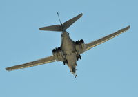 85-0069 @ KLSV - Taken over Nellis Air Force Base, Nevada. - by Eleu Tabares
