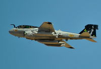 161883 @ KLSV - Taken during Red Flag Exercise over Nellis Air Force Base, Nevada. - by Eleu Tabares
