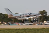 N4358M @ OSH - 1984 Piper PA-46-310P, c/n: 46-8408048 - by Timothy Aanerud