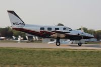 N151GS @ OSH - 1979 Piper PA-31T, c/n: 31T-8020024 - by Timothy Aanerud