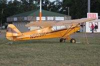 N5031H @ OSH - 1949 Piper PA-11, c/n: 11-911 - by Timothy Aanerud