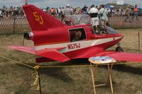 N575J @ OSH - 2003 BD-5J, c/n: 15 - by Timothy Aanerud