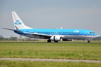 PH-BCB @ EHAM - KLM Boeing - by Jan Lefers