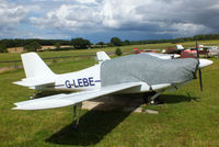 G-LEBE @ EGHP - at Popham Airfield, Hampshire - by Chris Hall