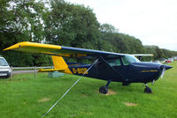 G-BIOB @ EGHP - at Popham Airfield, Hampshire - by Chris Hall