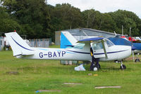 G-BAYP @ EGHP - at Popham Airfield, Hampshire - by Chris Hall