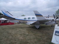 N710DS @ OSH - b-60 - by christian maurer