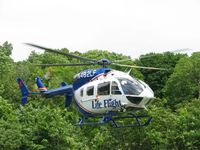 N482LF - Life Flight 2 Geisinger Medical Center Danville, Pa.
Aircraft based in State College, Pa. - by Life Flight