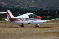 F-GCII @ LFKC - Parked - by micka2b