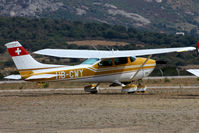 HB-CWY @ LFKC - Parked - by micka2b