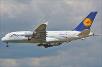 D-AIMF @ EDDF - Airbus A380-841 - by Jerzy Maciaszek