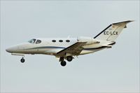 EC-LCX @ EDDF - Cessna 510 Citation Mustang - by Jerzy Maciaszek