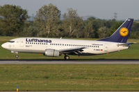 D-ABXN @ VIE - Lufthansa - by Joker767