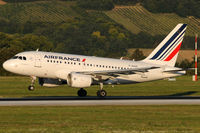 F-GUGP @ VIE - Air France - by Chris Jilli