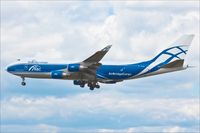 VP-BIK @ EDDF - Boeing 747-46N(ER/F) - by Jerzy Maciaszek