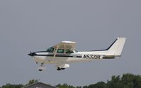 N5339K @ KOSH - Cessna 172P - by Mark Pasqualino