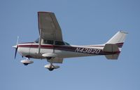 N4382Q @ LAL - Cessna 172L - by Florida Metal