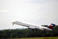 N906DA @ KATL - Takeoff ATL - by Ronald Barker