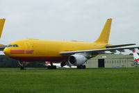 EI-OZB @ EGBP - in storage at Kemble - by Chris Hall