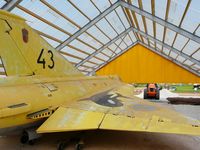 35541 - Since early 2010 this aircraft is on display with the Estonian Aviation Museum in Lange (near Tartu), Estonia. - by Tillerman