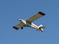 N9616C @ SZP - 1991 Christen A-1 HUSKY, Lycoming O&VO-360 180 Hp, aileron spades, MT prop, another takeoff climb Rwy 22 - by Doug Robertson