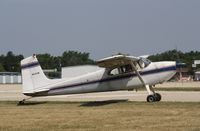 N2123N @ KOSH - Cessna 180 - by Mark Pasqualino