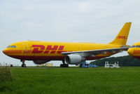 EI-OZC @ EGBP - in storage at Kemble - by Chris Hall