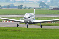 G-SNUZ @ EGBP - Freedom Aviation Ltd - by Chris Hall