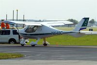 N640C @ KLAL - Awaiting departure. - by Ray Barber