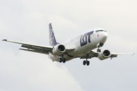 SP-LLG @ EGLL - LOT - Polish Airlines - by Chris Hall