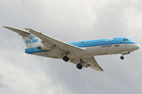 PH-WXA @ EGLL - KLM Cityhopper - by Chris Hall