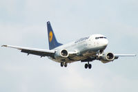 D-ABIX @ EGLL - Lufthansa - by Chris Hall